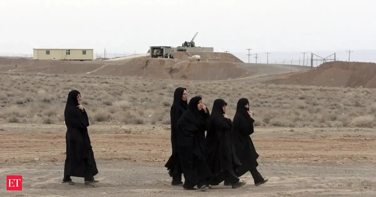 UN nuclear watchdog chief says inspectors ‘back in Iran’ UN nuclear watchdog chief says inspectors ‘back in Iran’