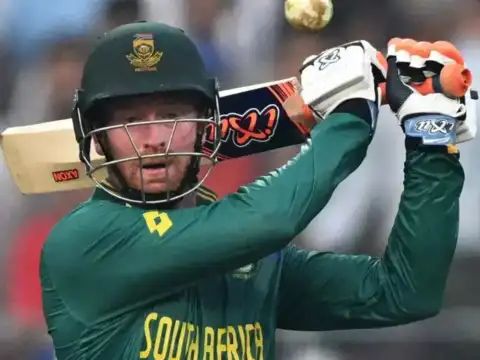 Heinrich Klaasen &mdash; international retirement