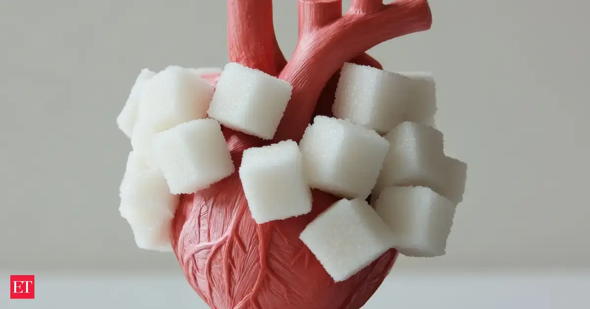 Catching heart disease in its quietest moments in Type 2 diabetes