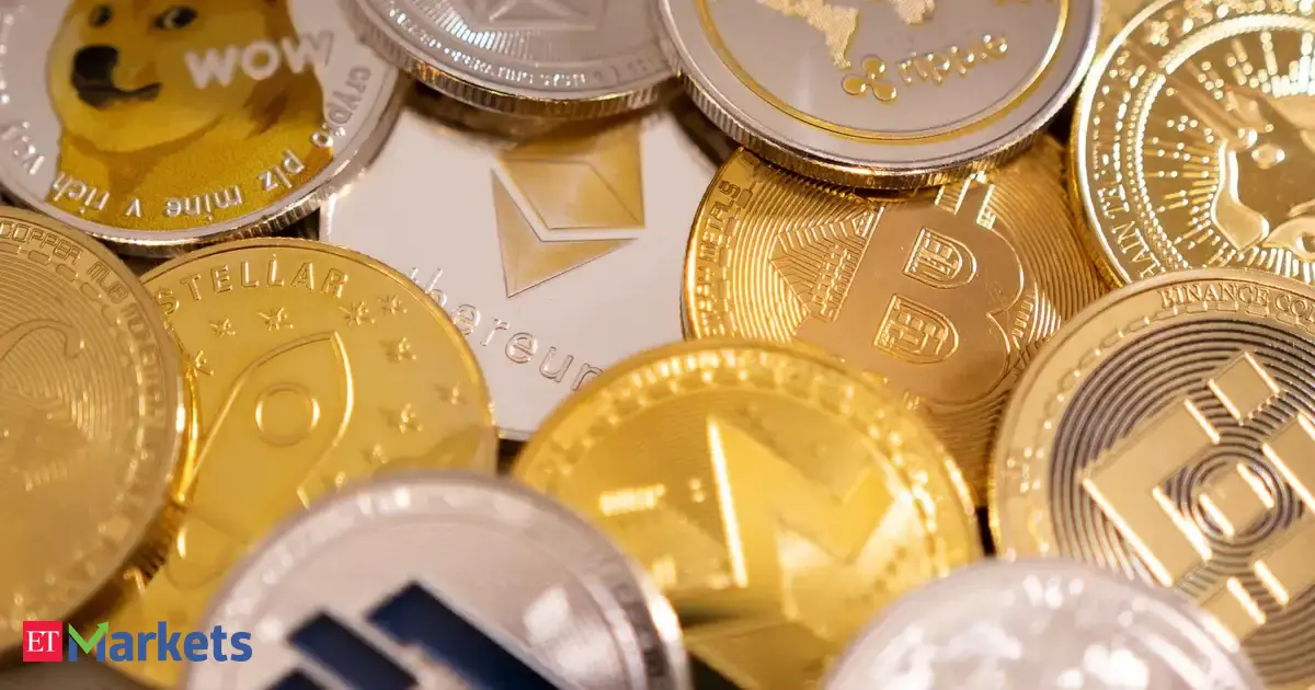 Crypto Price Today: Bitcoin in choppy trade, slips to 7-week's low. Is it time to buy the dip?