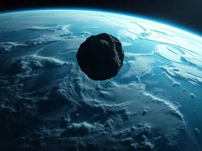 Asteroid 2025 PM2 to zoom towards Earth at 41,000 mph: How close is 2.3 ...