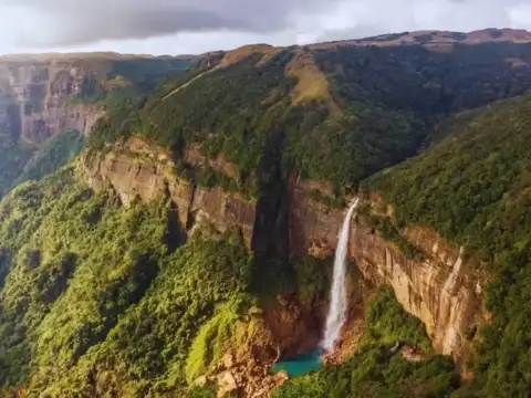Cherrapunji&ndash;Mawsynram, Meghalaya
