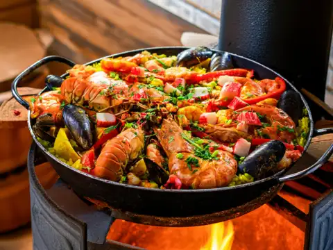 Seafood