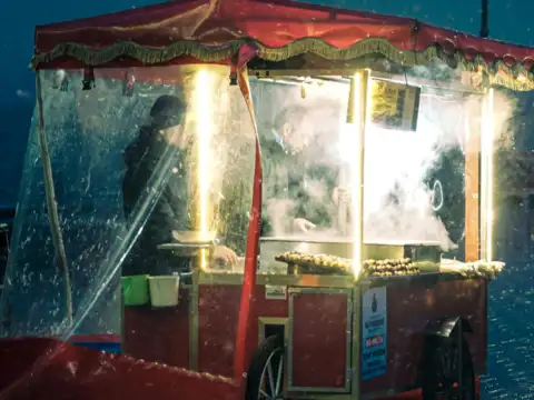  Street food and chaat