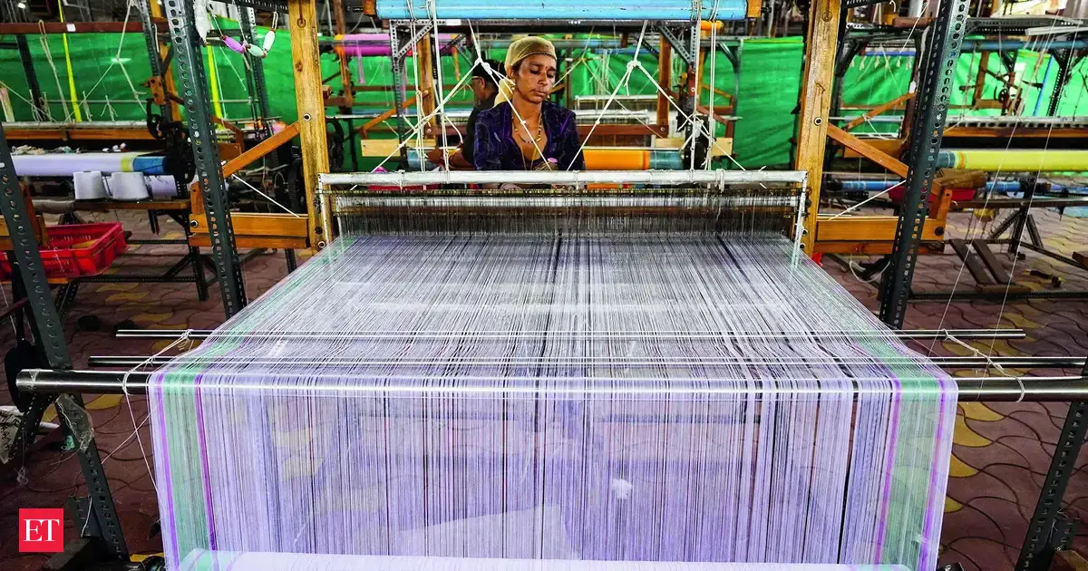 India plans outreach programmes in 40 nations to push textiles exports amid 50% US tariffs