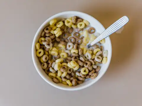 Marketing vs. nutrients