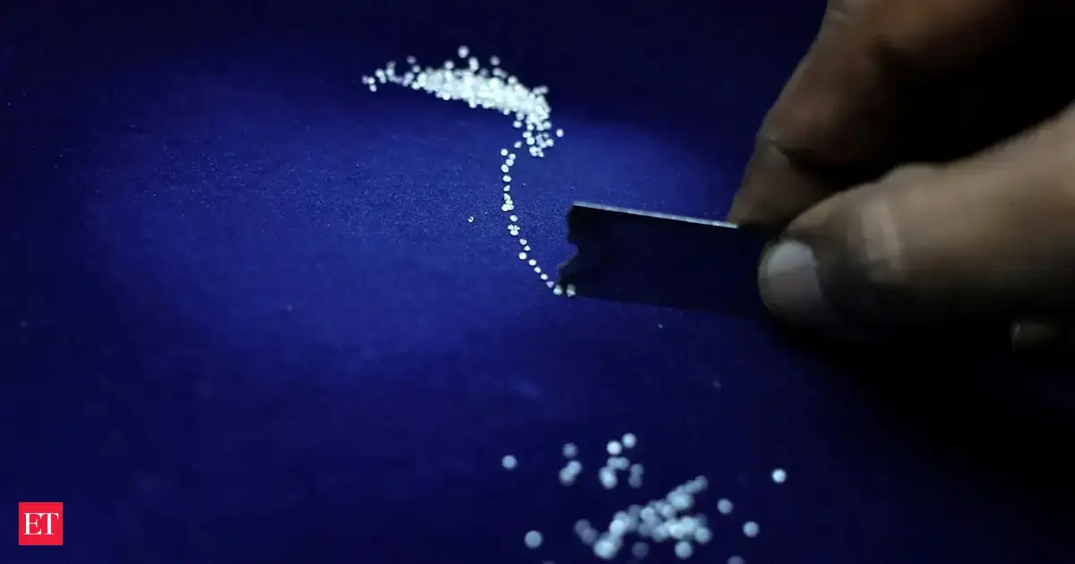 'US will remain dependent on India,' Surat Diamond Traders confidant of riding out Trump Tariff effects