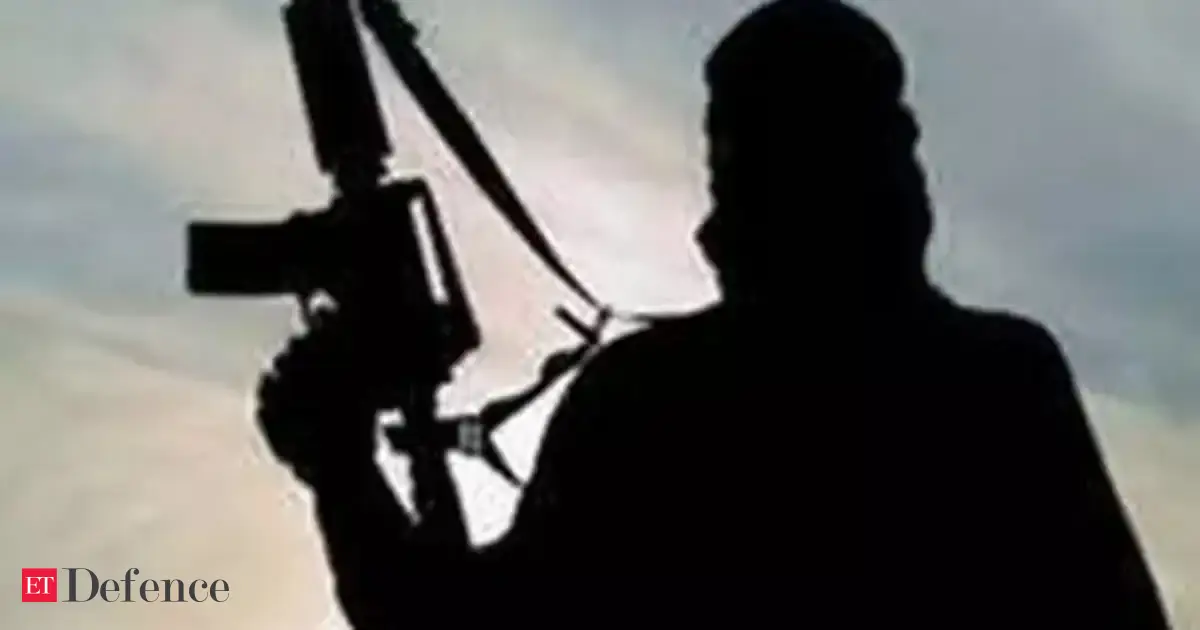 Four Naxals killed in encounter near Maharashtra-Chhattisgarh border