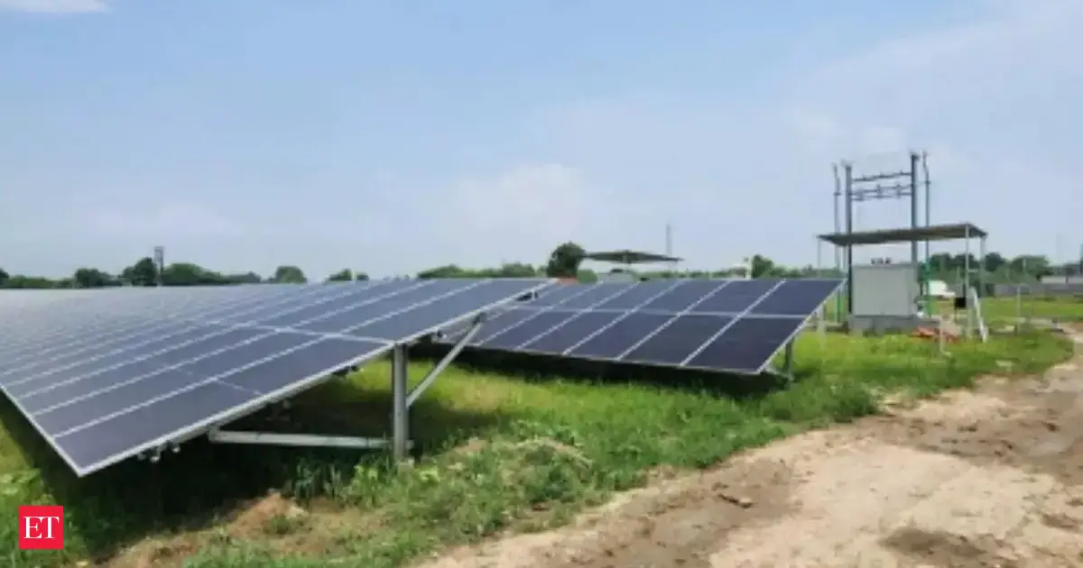 Jaiprakash Power Ventures plans to set up Rs 300 cr solar power plant in MP