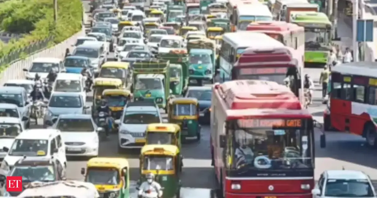 Commercial vehicle volumes likely to grow by 3-5% this fiscal: Report