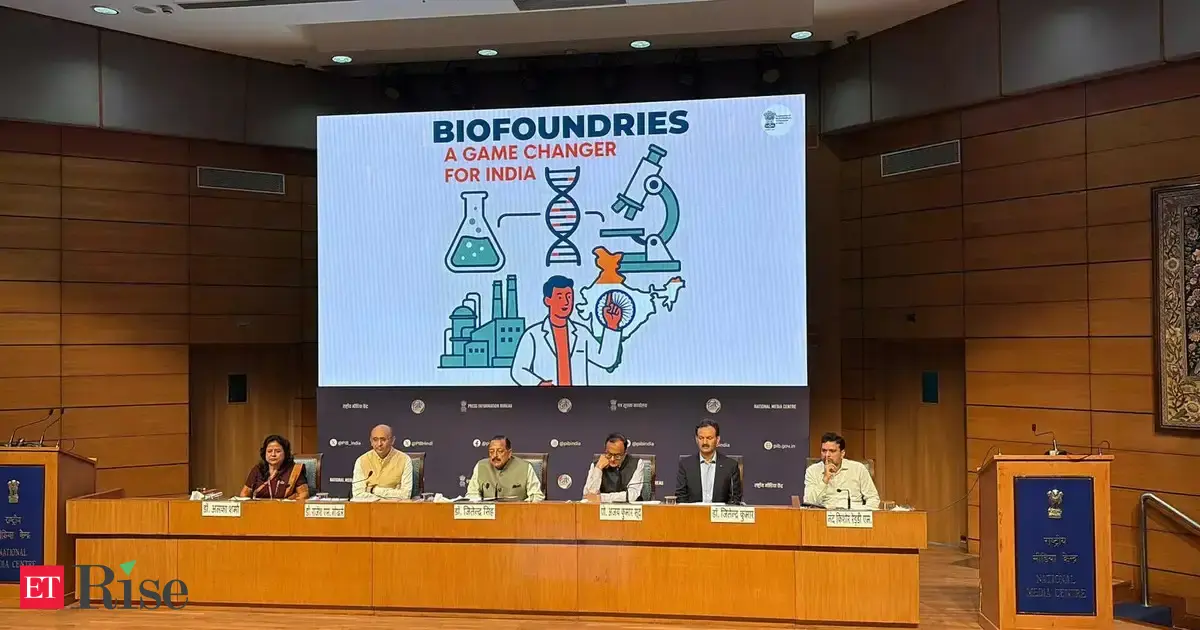 India’s bioeconomy to reach $300 billion by 2030: Jitendra Singh