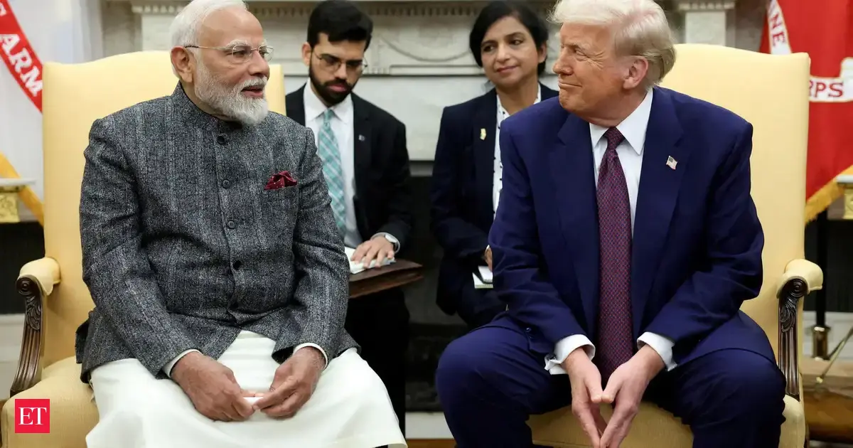 'Complicated, but we’ll come together': Bessent says on India-US trade as Trump's 50% tariff kicks in on New Delhi
