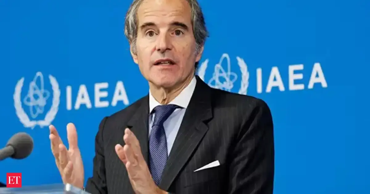 IAEA chief Grossi gets special police protection over threats as deadline approaches over Iran sanctions