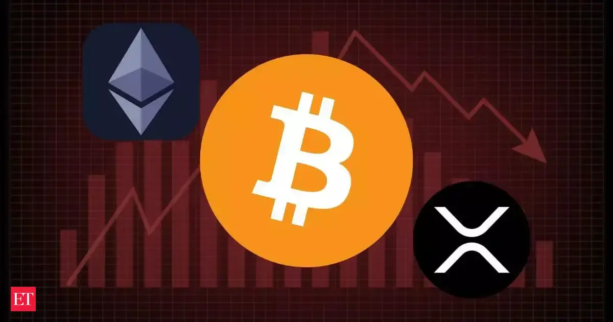 Crypto market is experiencing a notable uptick today: why are BTC, ETH, and XRP surging with new optimism despite Fed signals?