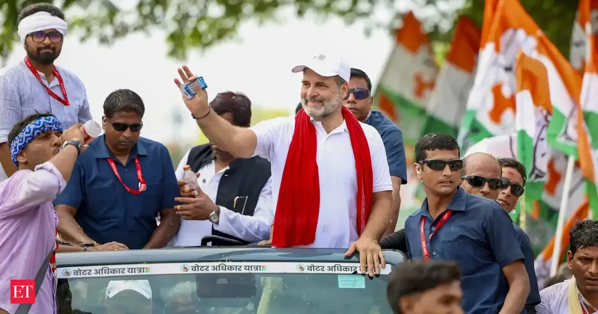 BJP indulged in 'vote chori' in 7080 seats in LS polls, I will expose