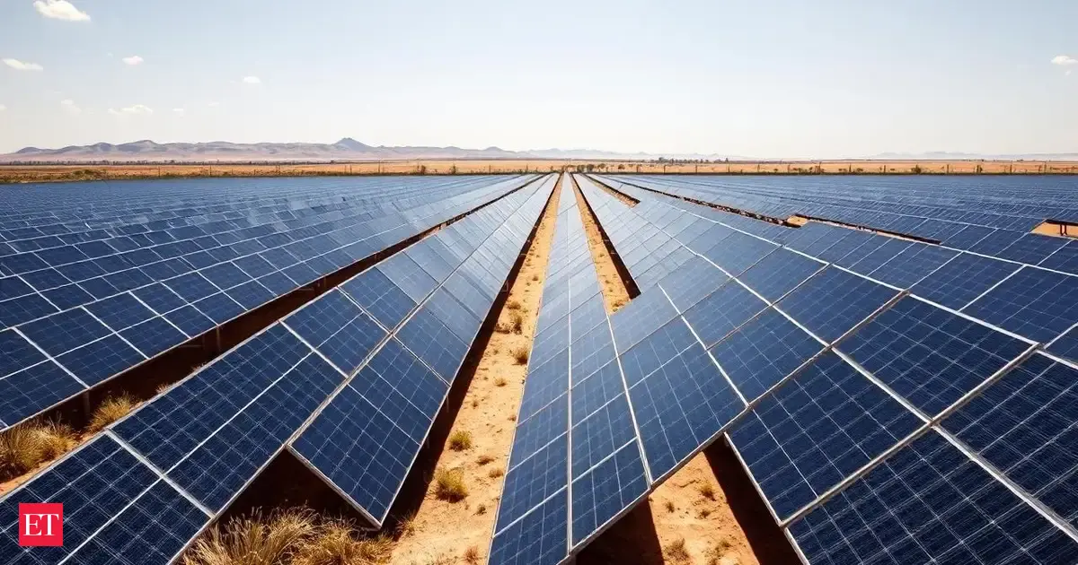 Acme Solar Holdings plans Rs 3,000 cr fundraise in multiple tranches