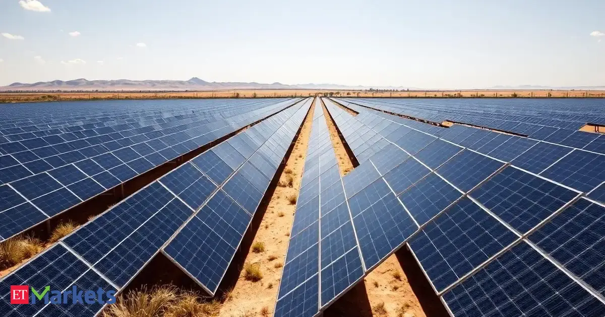Acme Solar Holdings plans Rs 3,000 cr fundraise in multiple tranches