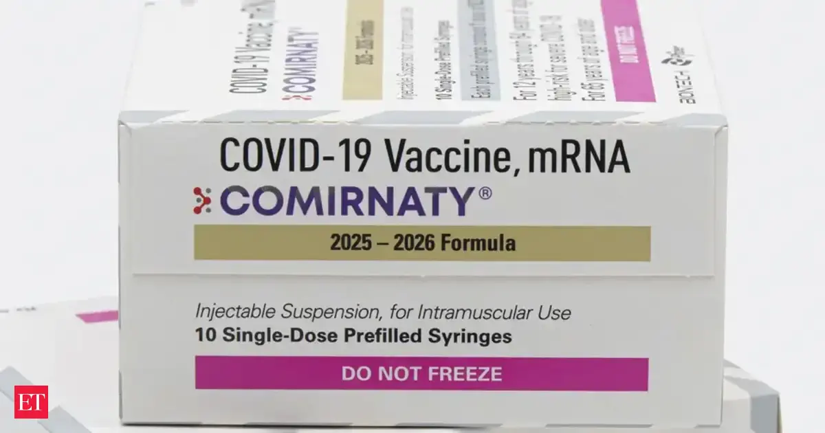 FDA approves updated COVID-19 shots but limits access for some kids and adults