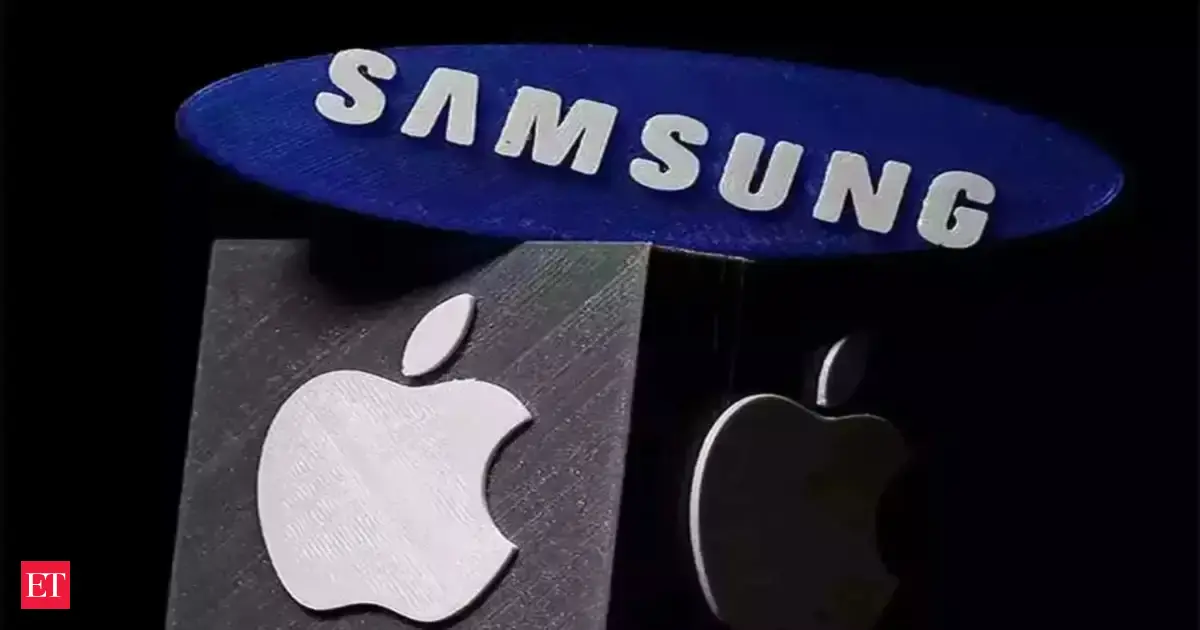 Apple and Samsung make legal call against Xiaomi