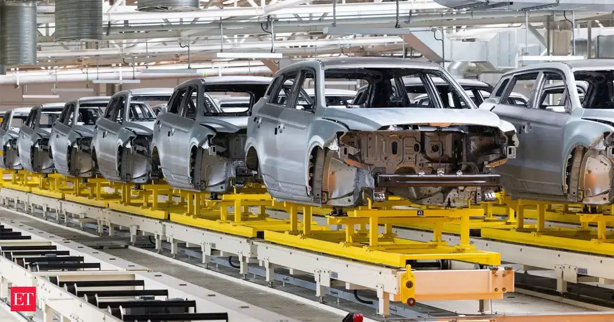 Manufacturing GVA rises 12% in FY24, employment up 6%
