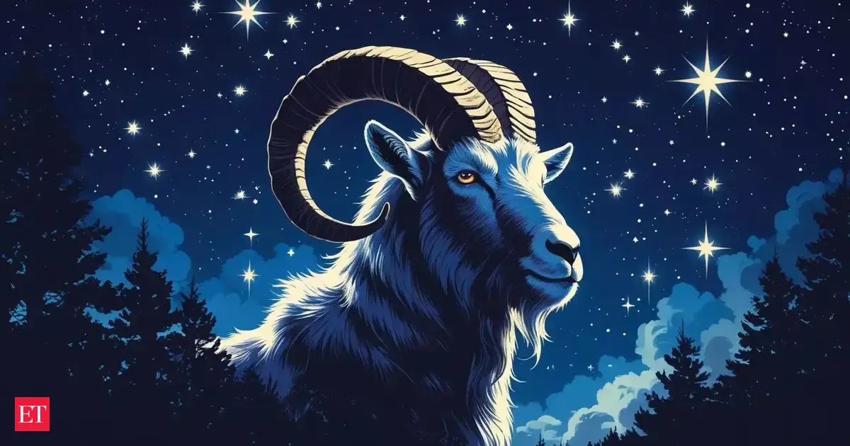 Capricorn Horoscope Today, 28th August 2025: Focused efforts bring ...