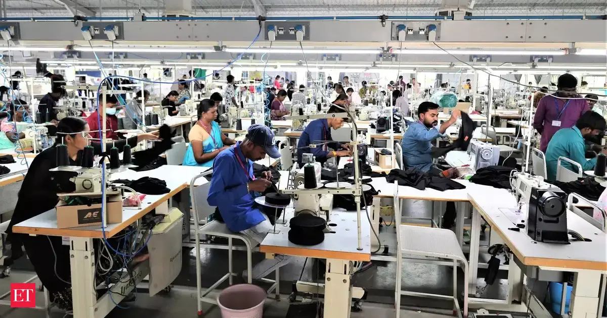 Double whammy for Ludhiana knitwear cos as European buyers rework terms of orders
