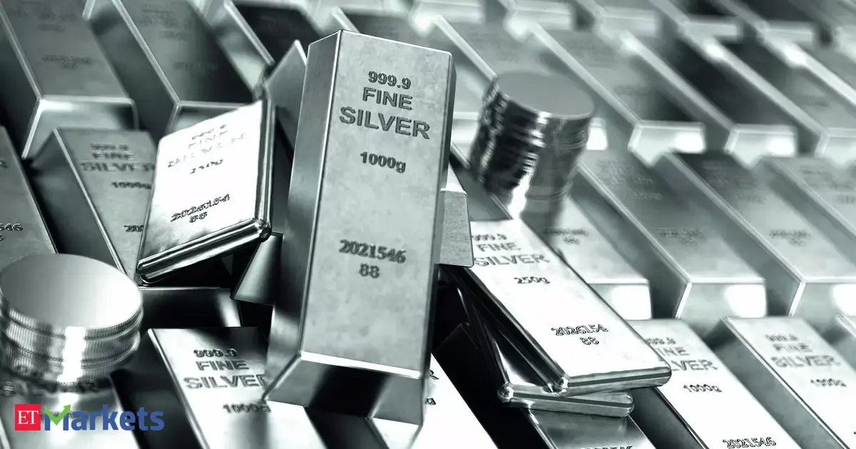 Silver prices hit record high of Rs 1,20,000 amid US tariff impact
