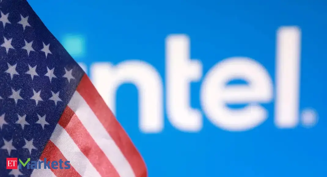 Wall Street wary as US takes nearly 10% stake in Intel – US buys stake in Intel