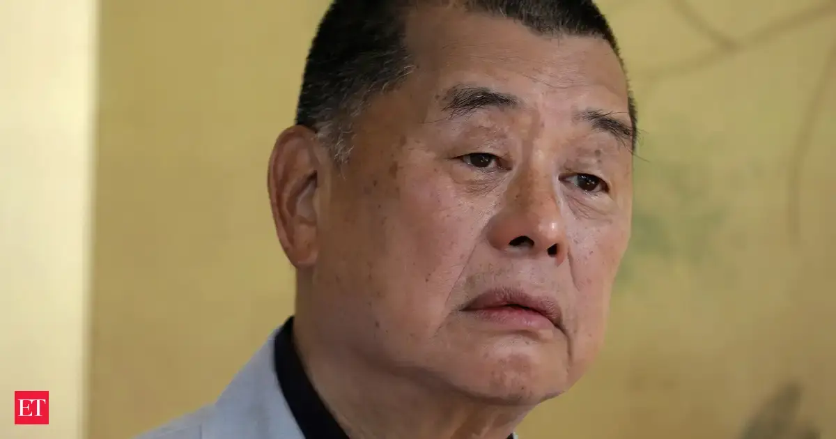 Hong Kong media tycoon Jimmy Lai's legal woes: key dates
