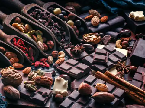 Dark chocolate