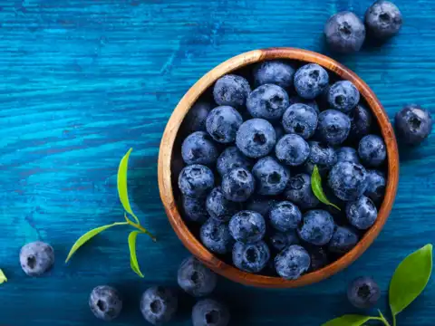 Blueberries