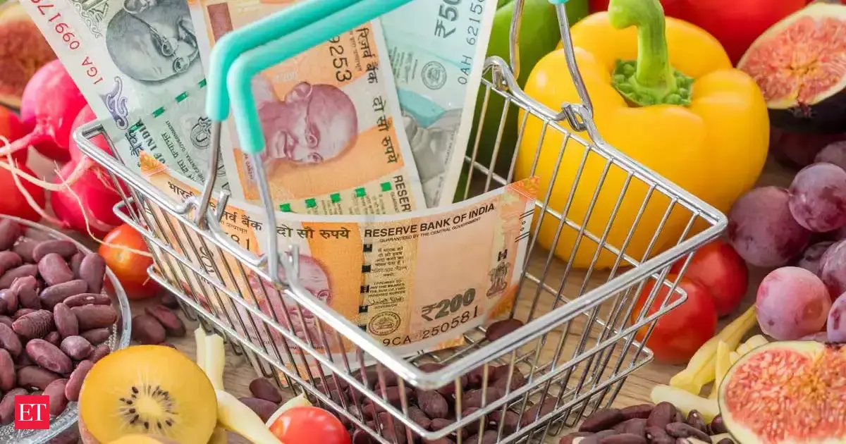 Inflation band in India can be narrowed to 1% - 1.5% from 2% to improve policy effectiveness: Report