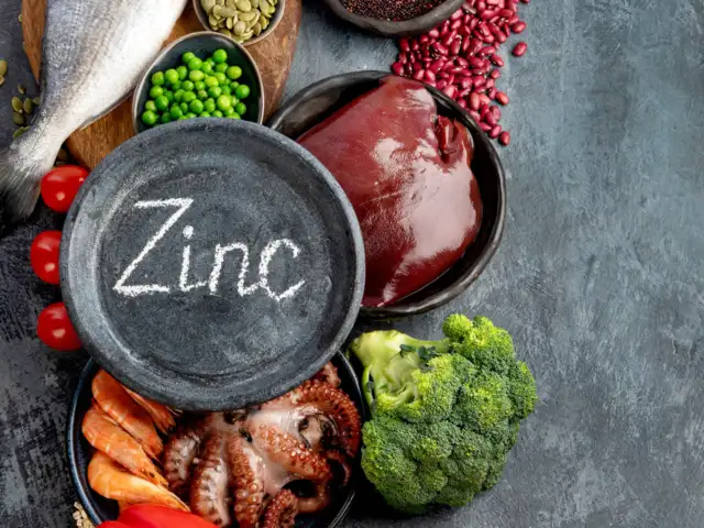 Zinc