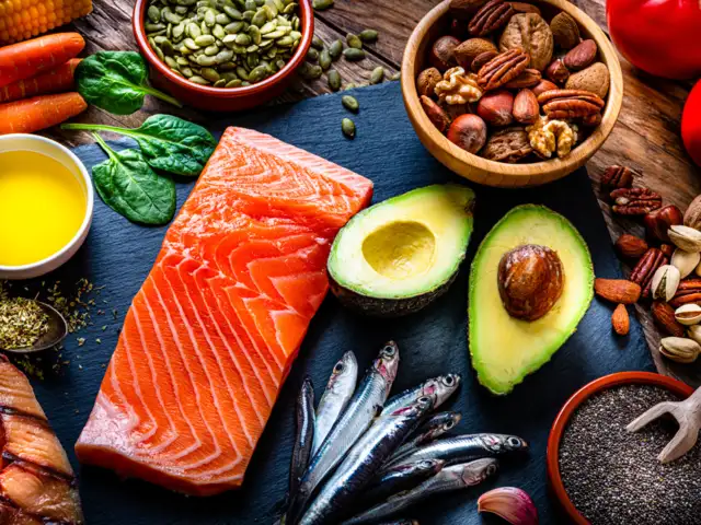 Omega-3 fatty acids