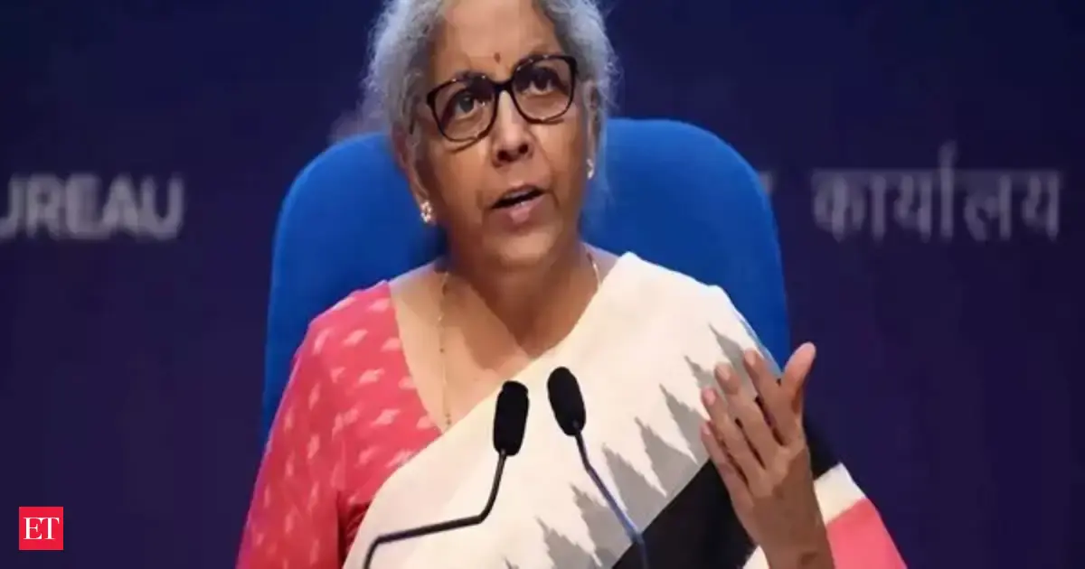 More than 56 crore Jan Dhan accounts opened in last 11 years: Nirmala Sitharaman