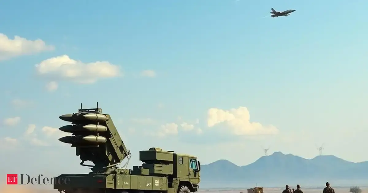 Mission Sudarshan Chakra: How India is preparing for the age of drones, stealth fighter jets and hypersonic missiles with its own Iron Dome