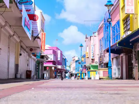 Caribbean curveballs