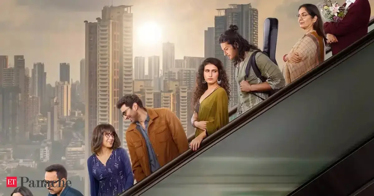 Metro In Dino OTT release date announced: When and where to watch Anurag Basu's musical romantic movie