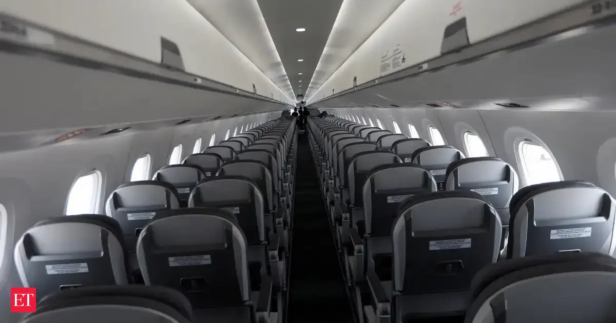 Indian aviation industry losses to widen to Rs 95,000-1,05,000 cr in FY26 amid global headwinds: ICRA