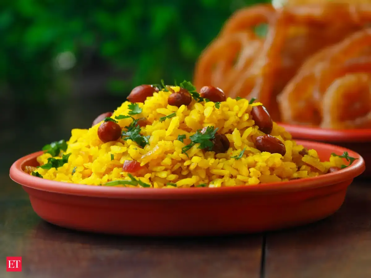 8 easy Indian breakfast dishes to start your day right - Poha | The ...