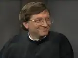When Bill Gates explained the &lsquo;internet&rsquo; in 1995 and everyone laughed: Resurfaced video shows how future tech always sounds crazy