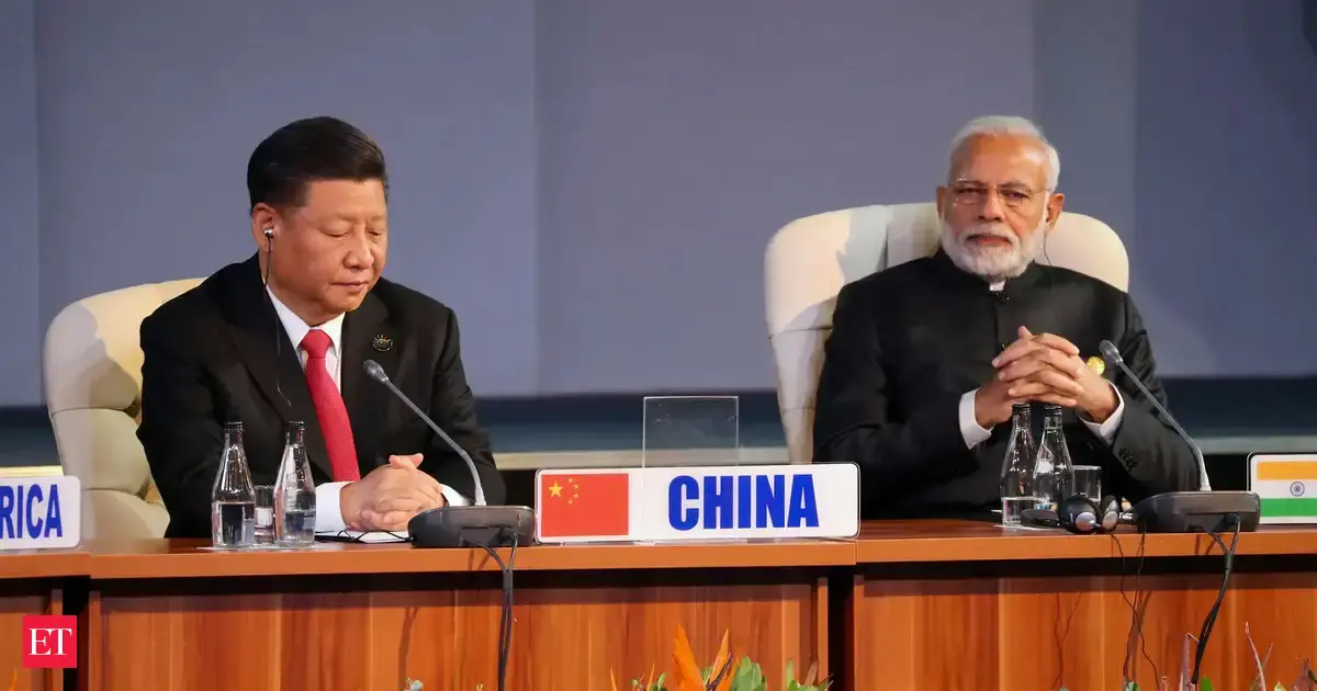 Xi Jinping's secret letter to New Delhi that likely brought India-China ties back to life