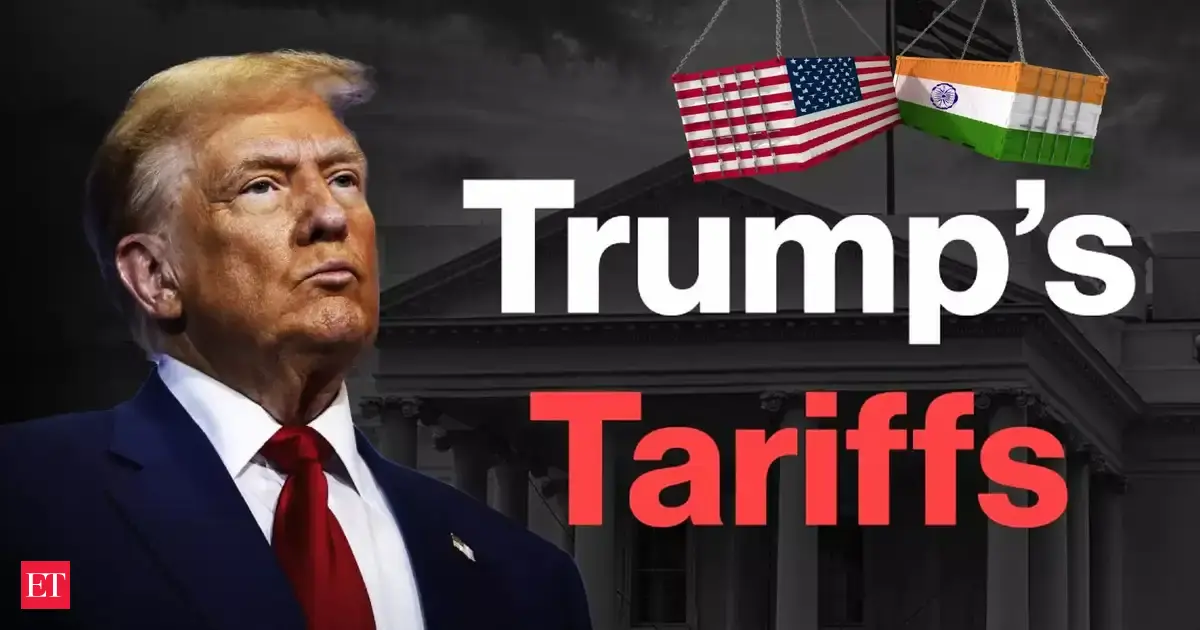 Government and private sector to limit disruption from Trump’s tariffs, says finance ministry