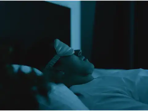  Sleep drifts out of rhythm