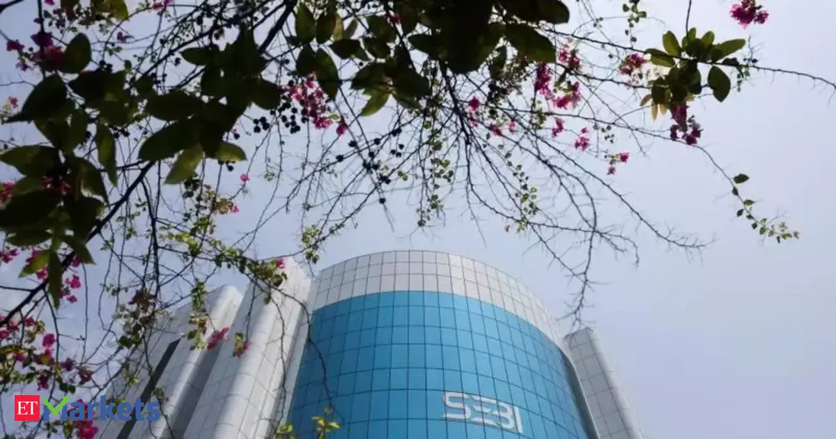 Lot of disclosures to stock exchanges 'probably leaves a lot for imagination': Sebi official