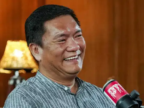 Pema Khandu, Arunachal Pradesh