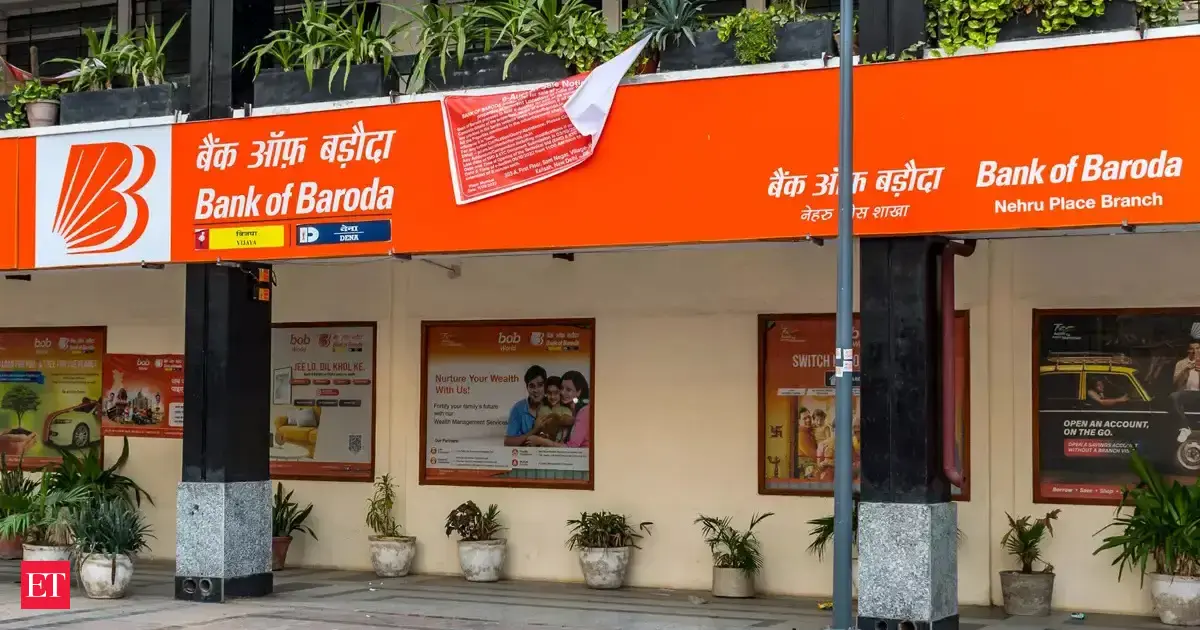 Bank of Baroda cuts loan rates by 0.25 pc on select products of car, mortgage loans