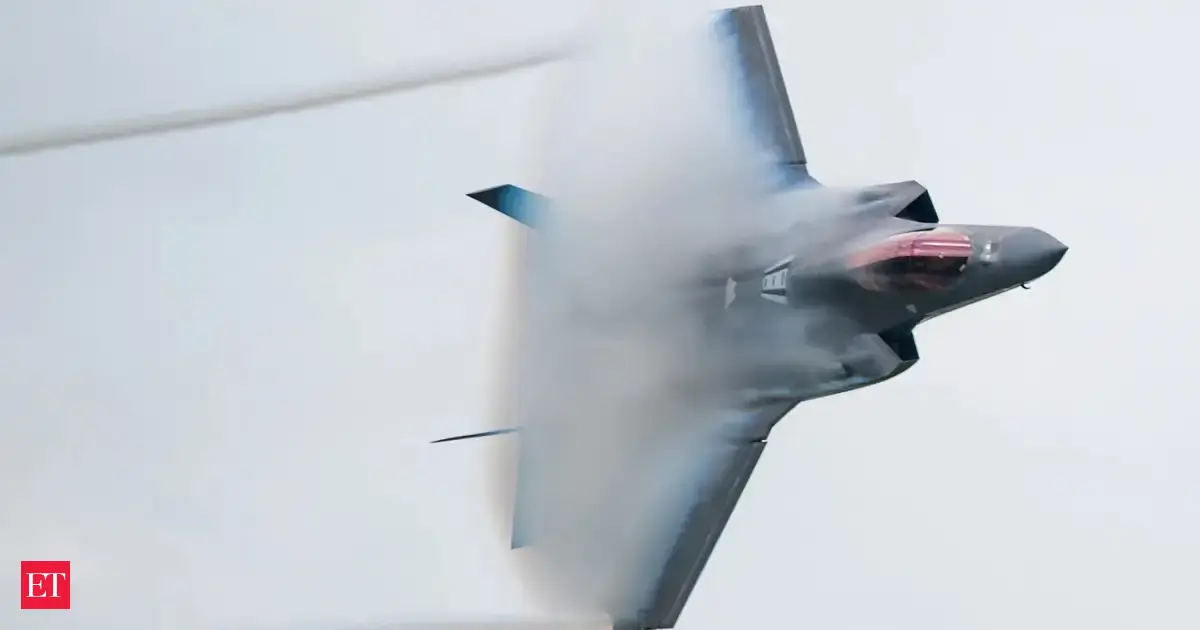 Italian F-35 fighter jets intercept Russian aircraft in first Baltic Air Policing mission