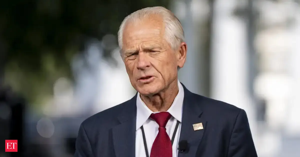 Peter Navarro dubs Ukraine conflict as 'Modi's War'