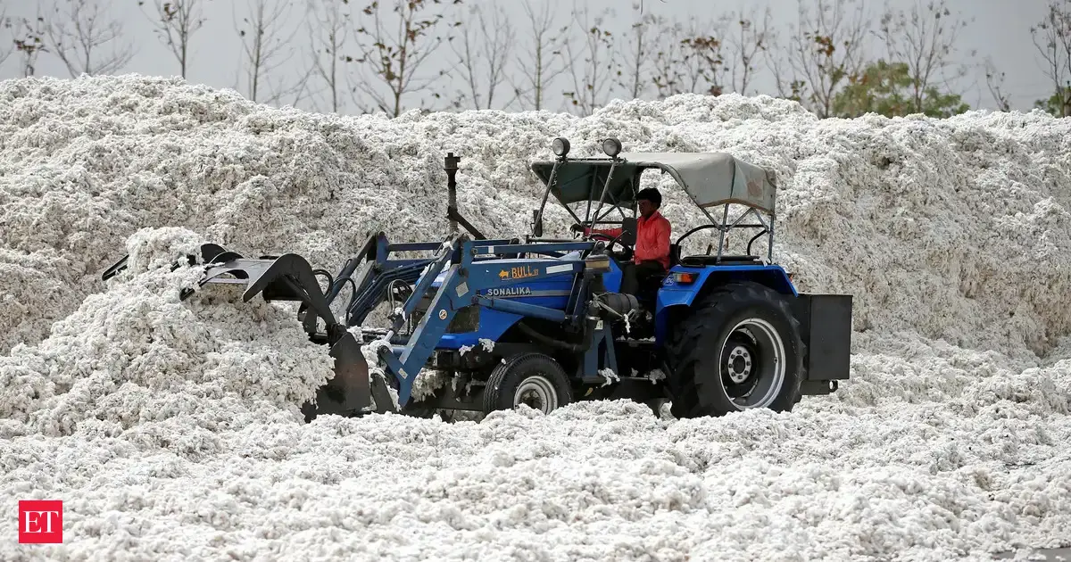 Duty waiver on cotton imports extended till December